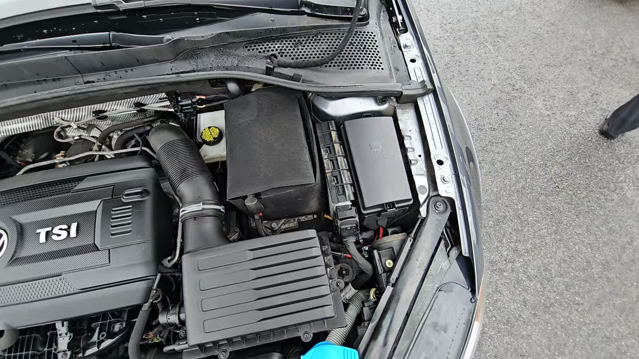 2017 Volkswagen Golf SEL AWD