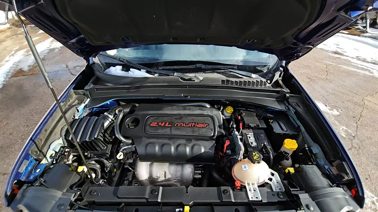 2017 Jeep Renegade Latitude AWD