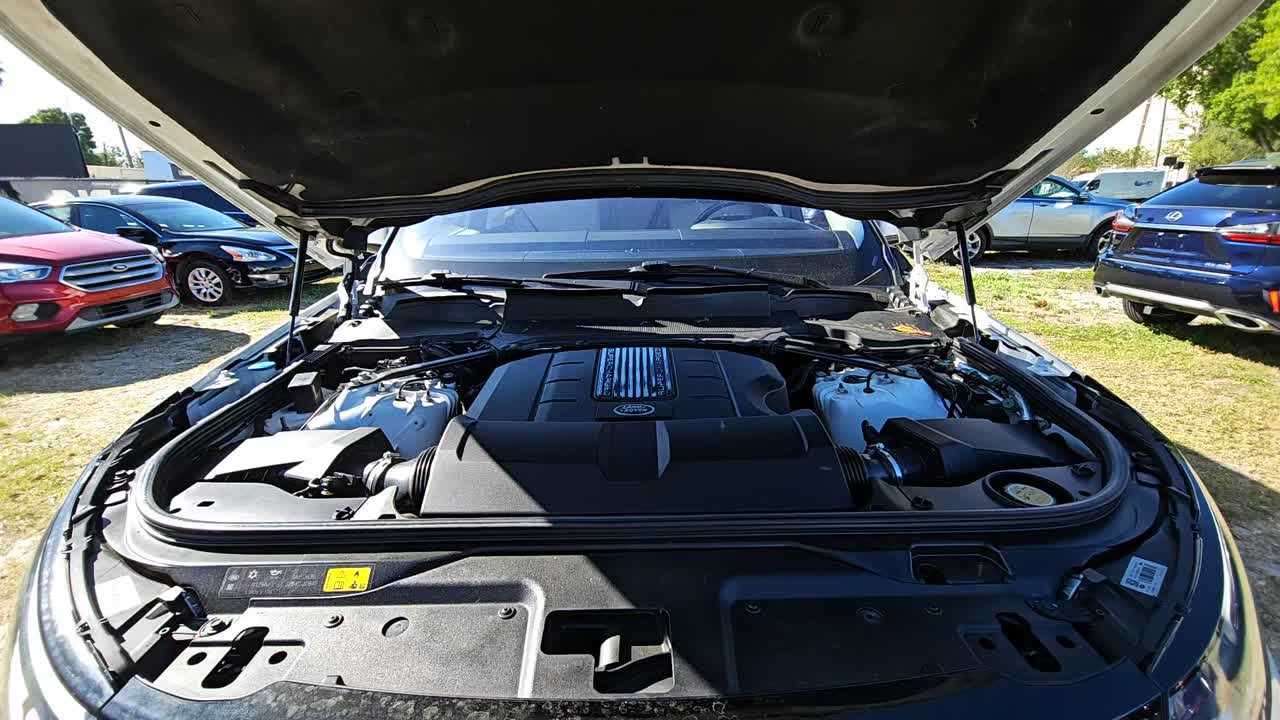 2018 Land Rover Discovery HSE AWD