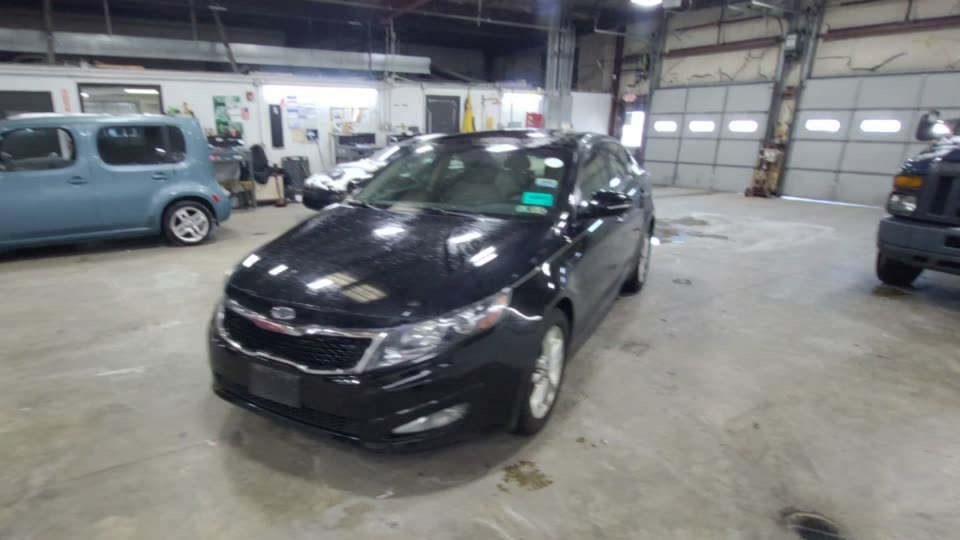 2011 Kia Optima EX FWD