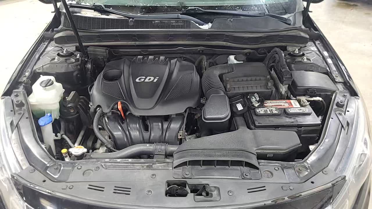 2011 Kia Optima EX FWD