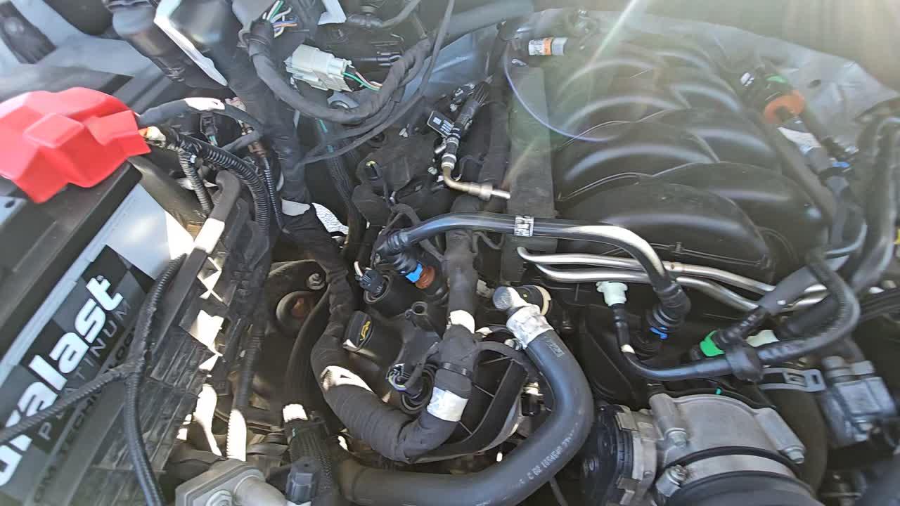 2020 Ford F-150 LARIAT RWD