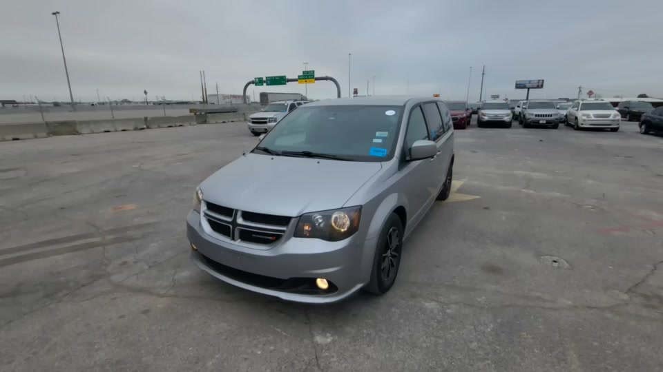 2018 Dodge Grand Caravan GT FWD