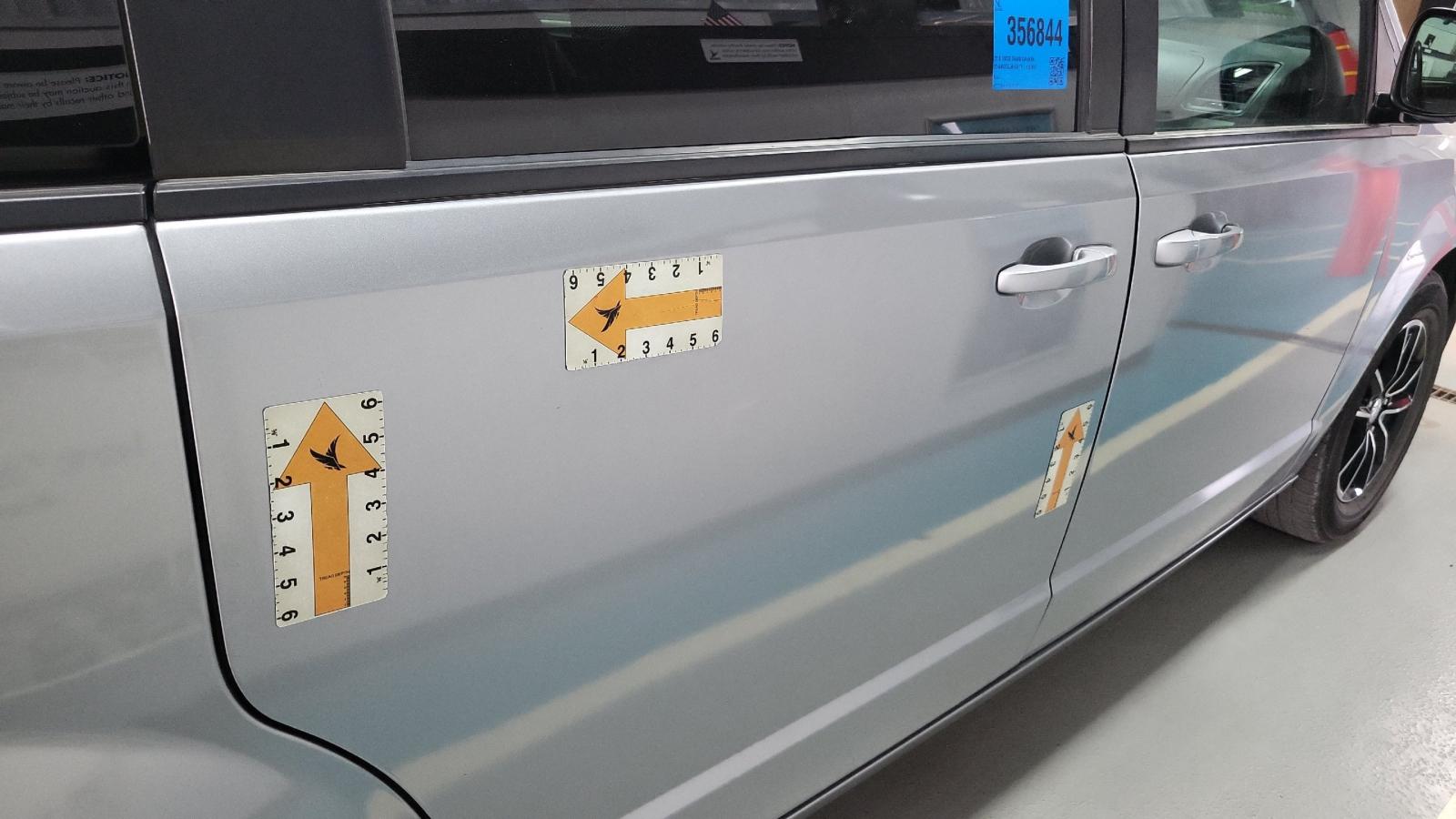 2018 Dodge Grand Caravan GT FWD