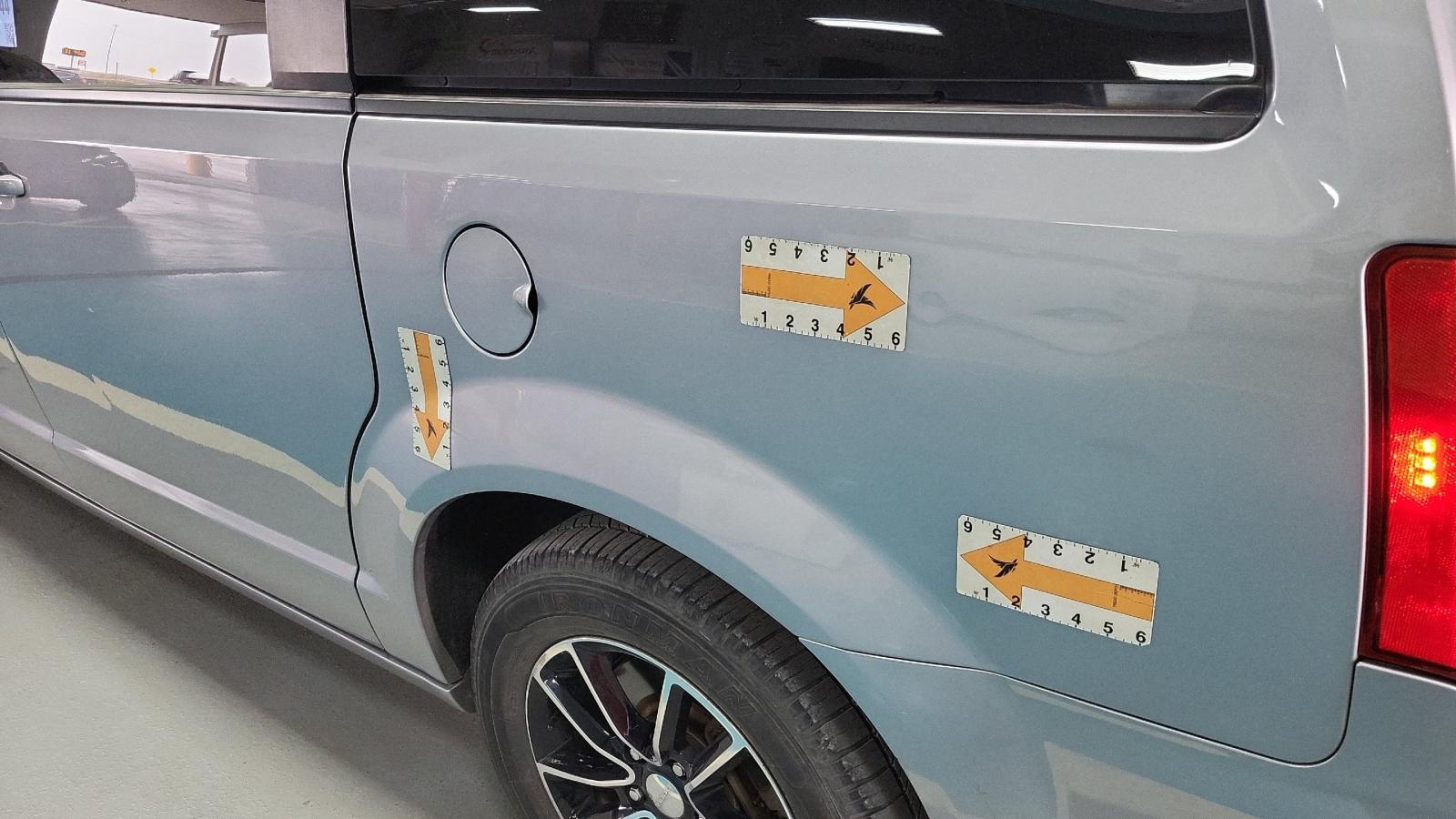 2018 Dodge Grand Caravan GT FWD