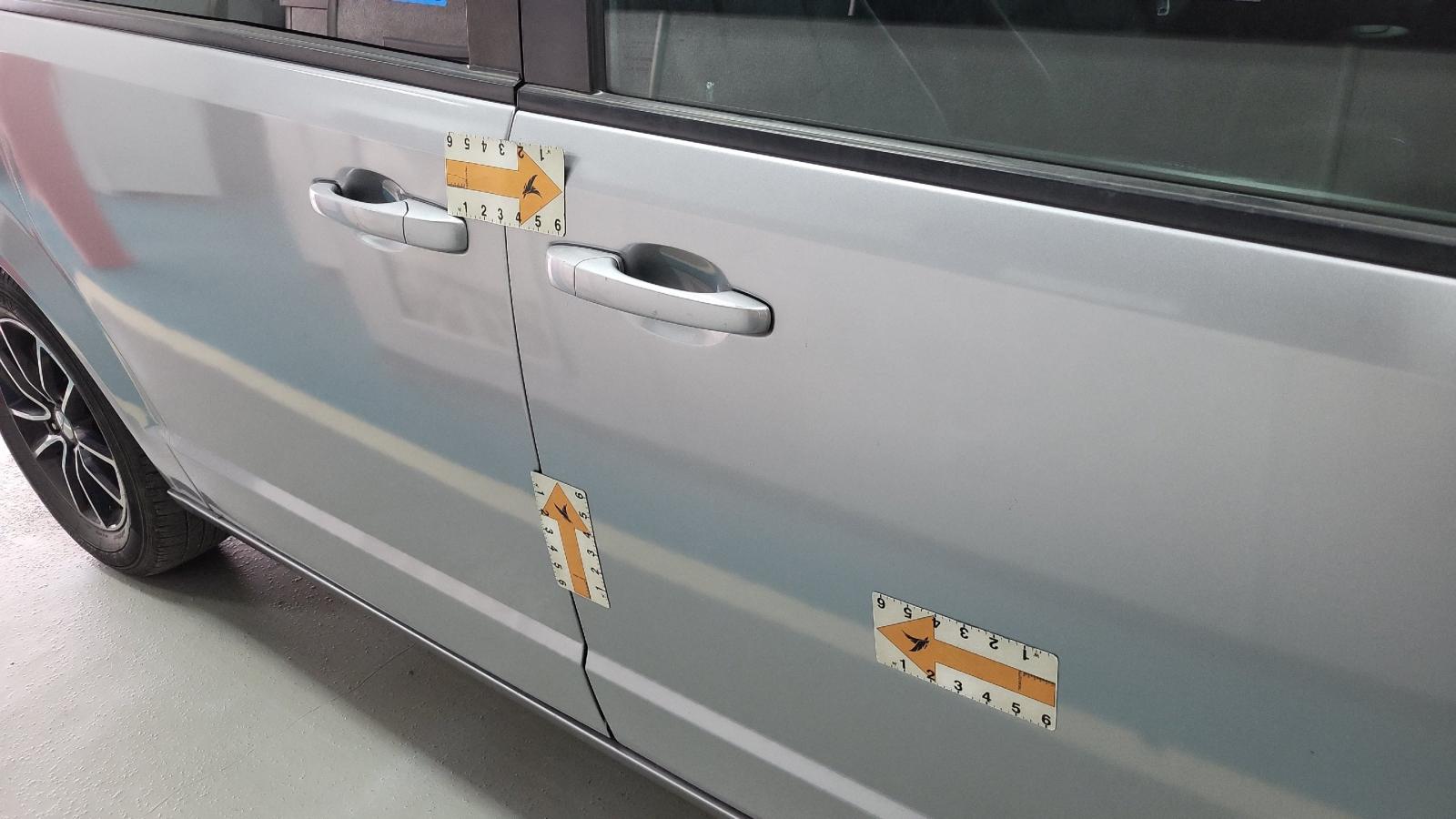 2018 Dodge Grand Caravan GT FWD