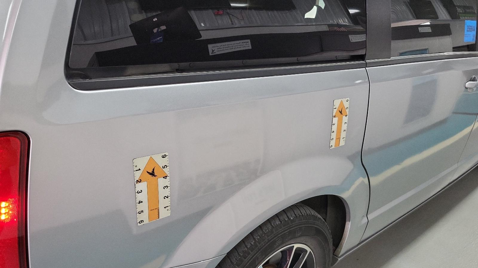 2018 Dodge Grand Caravan GT FWD