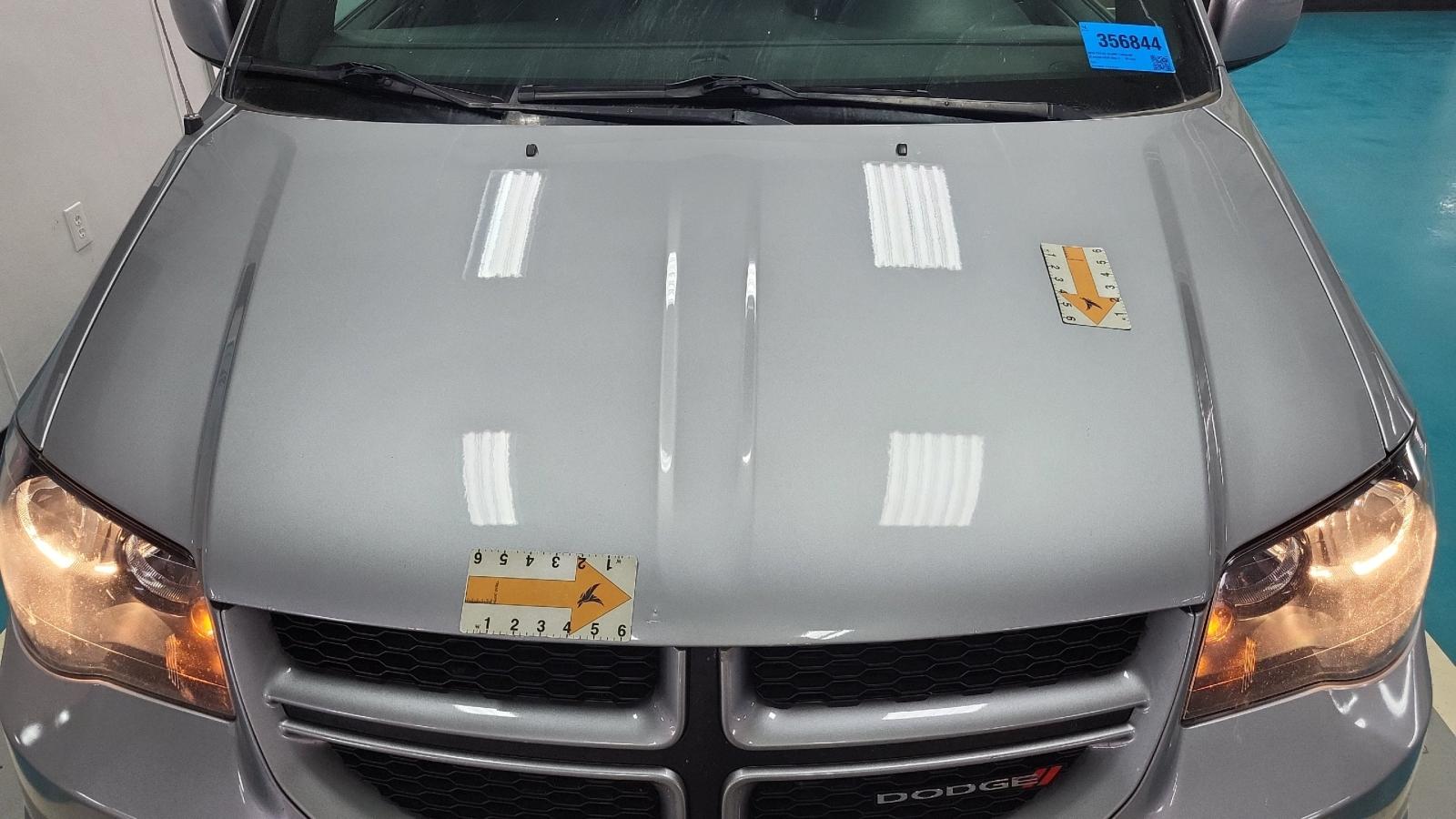 2018 Dodge Grand Caravan GT FWD