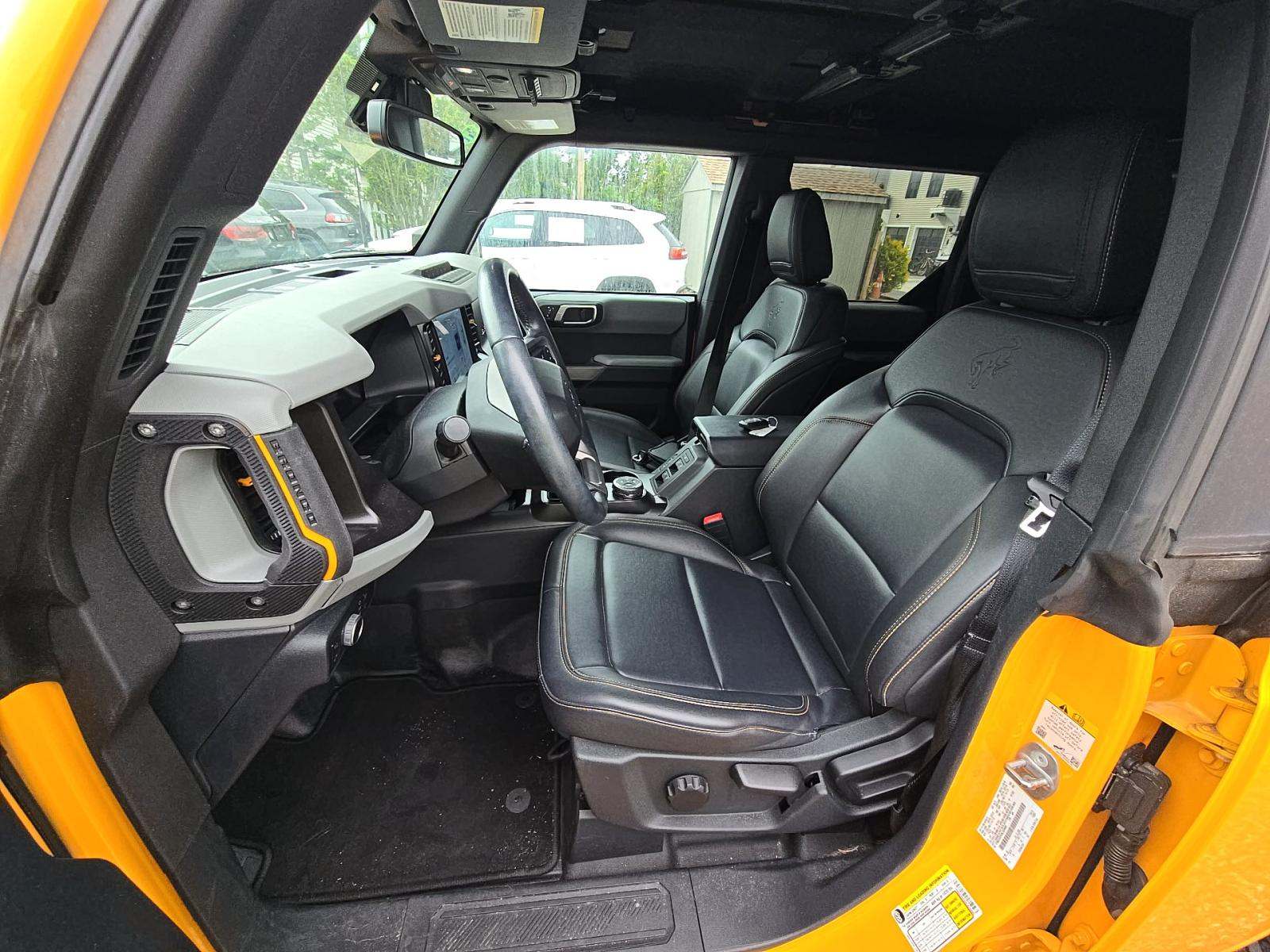 FORD BRONCO - 2