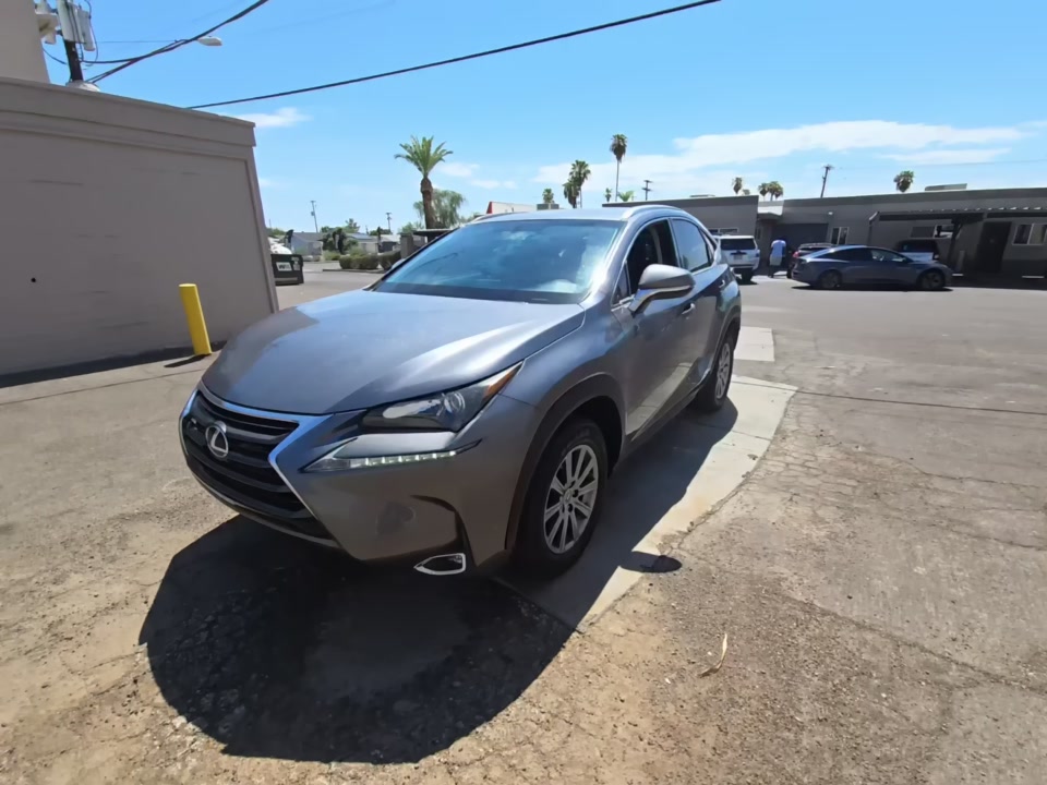 2016 Lexus NX NX 200t FWD