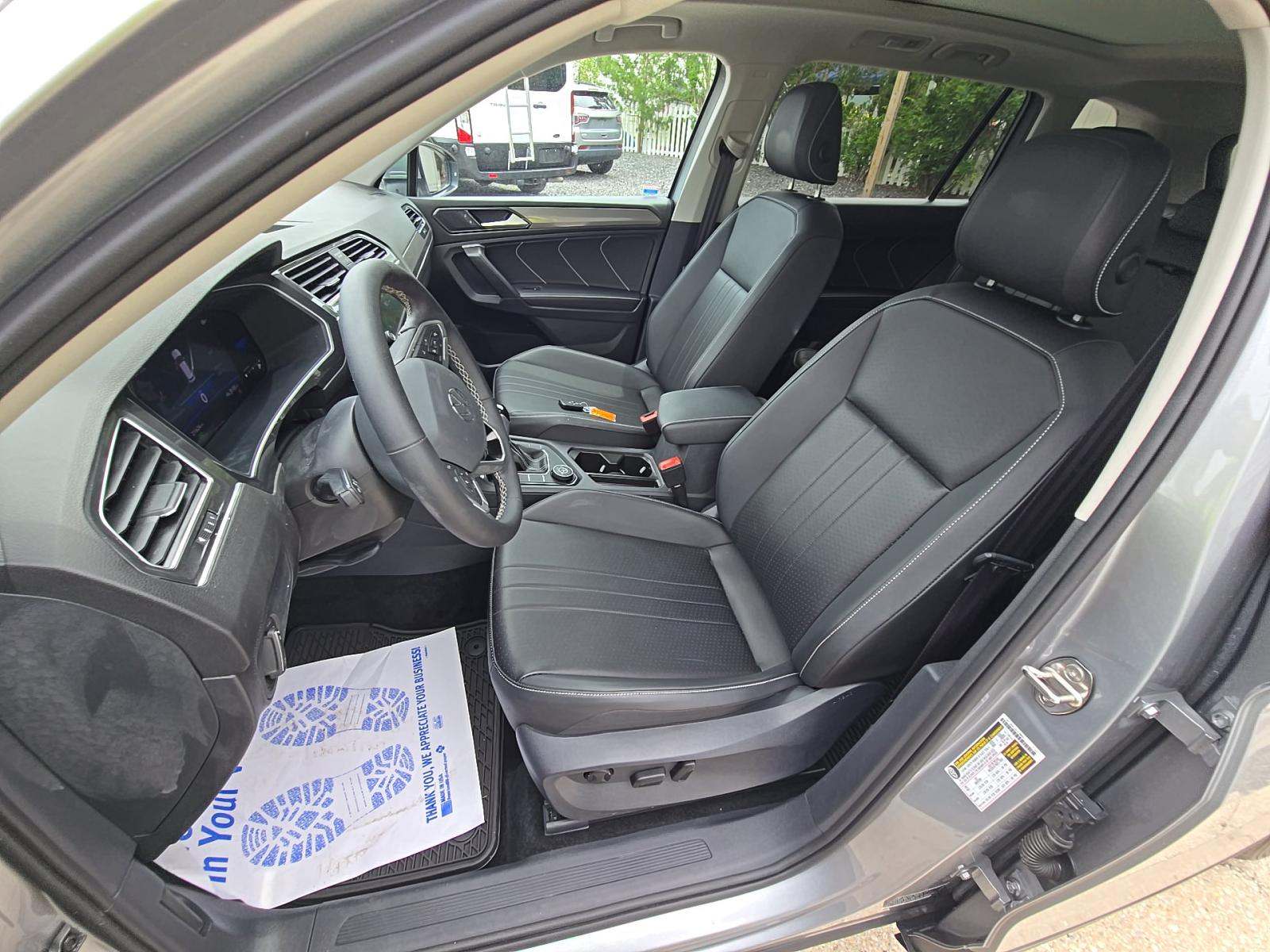 2023 Volkswagen Tiguan 2.0T SE AWD