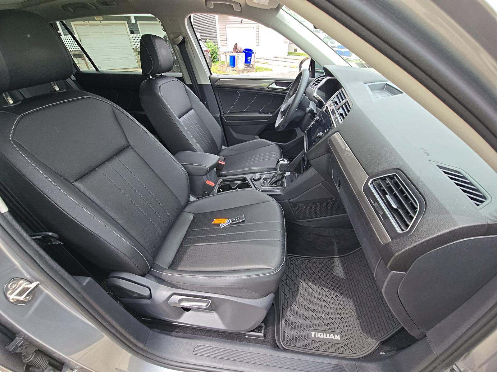 2023 Volkswagen Tiguan 2.0T SE AWD