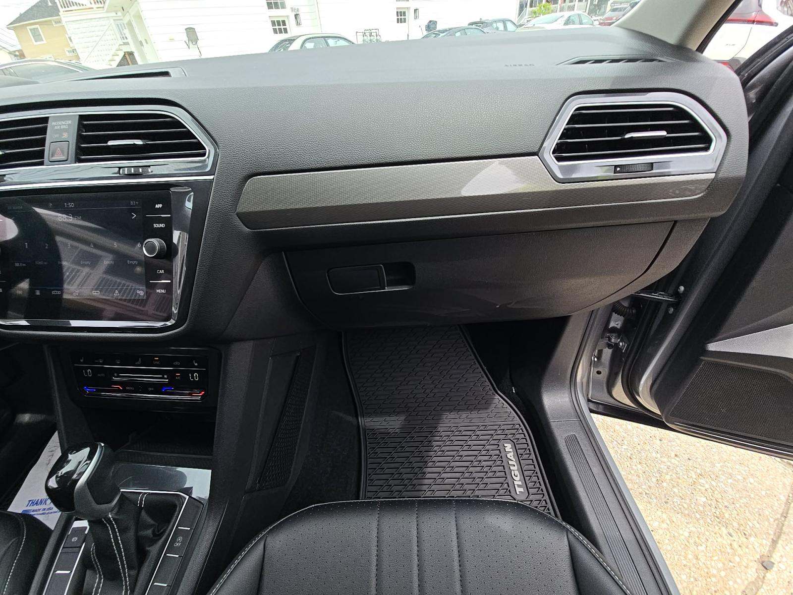 2023 Volkswagen Tiguan 2.0T SE AWD