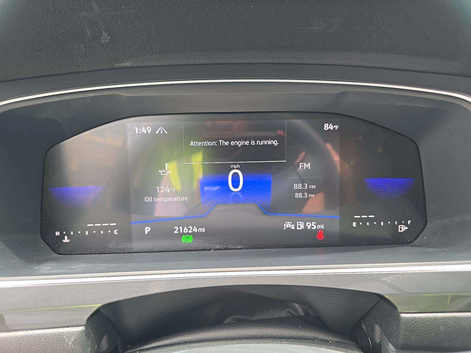 2023 Volkswagen Tiguan 2.0T SE AWD