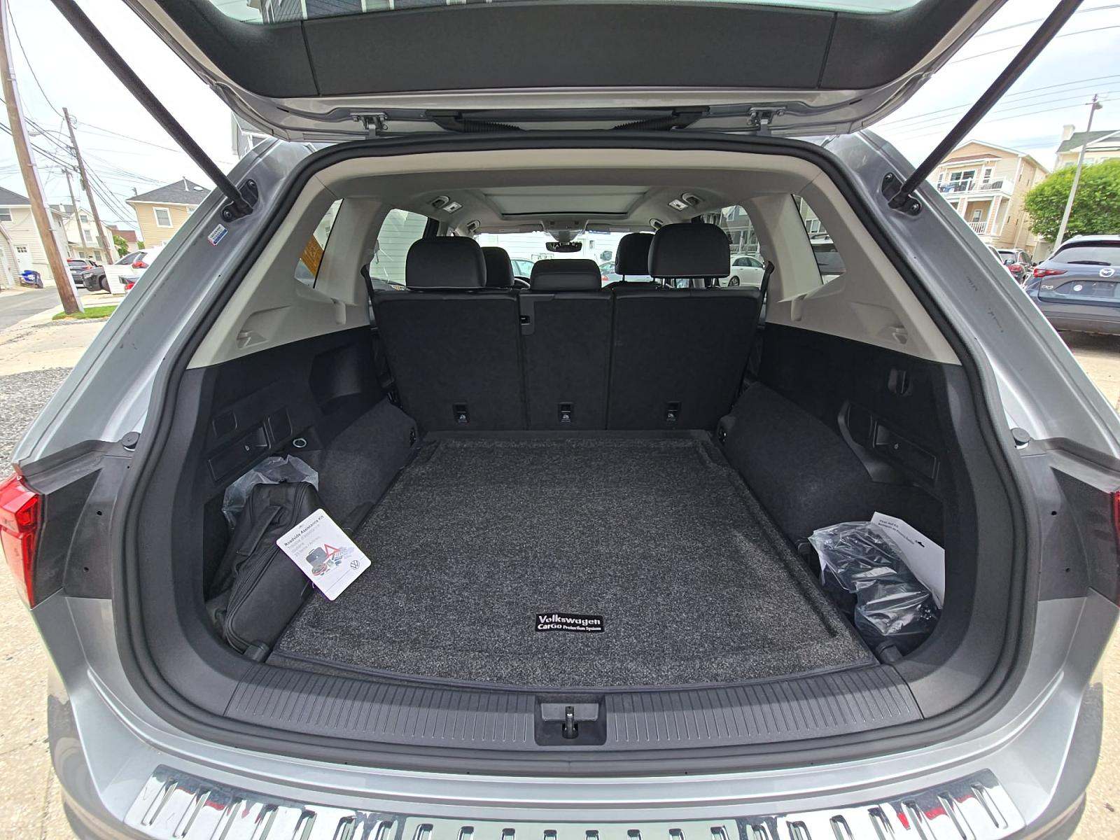 2023 Volkswagen Tiguan 2.0T SE AWD