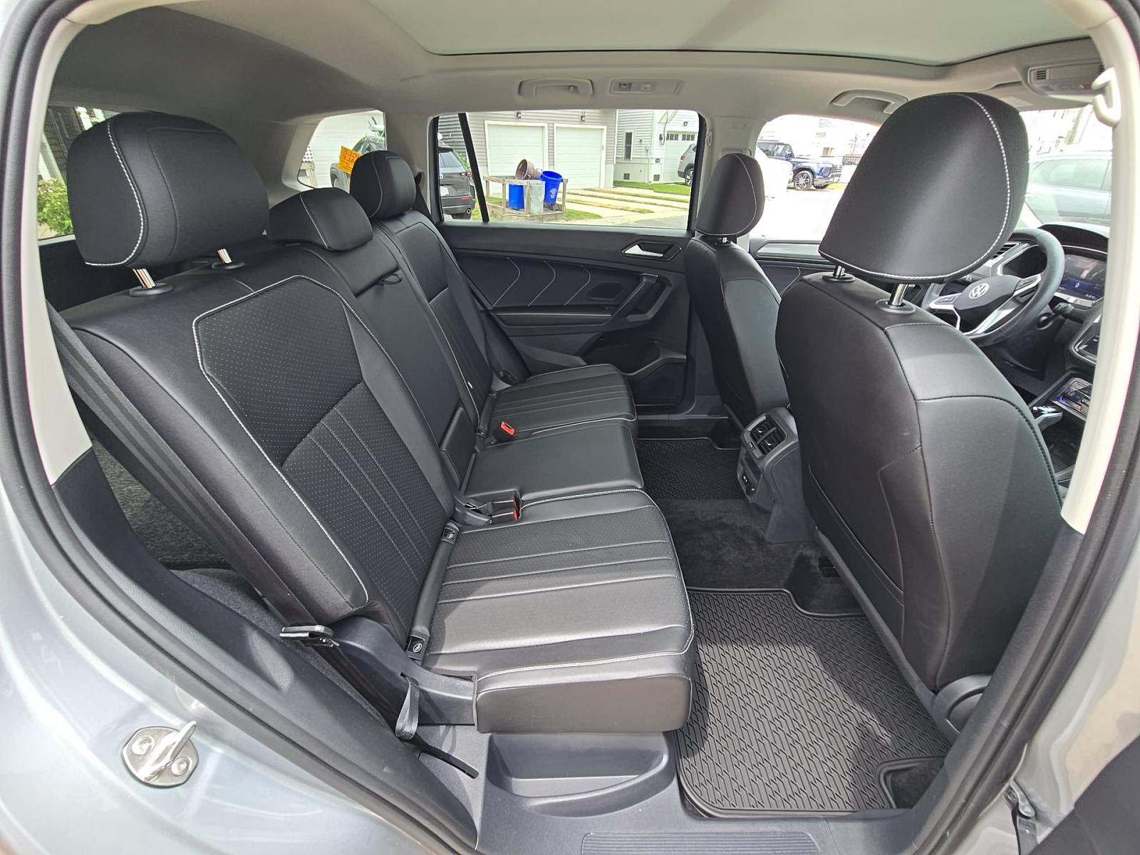 2023 Volkswagen Tiguan 2.0T SE AWD