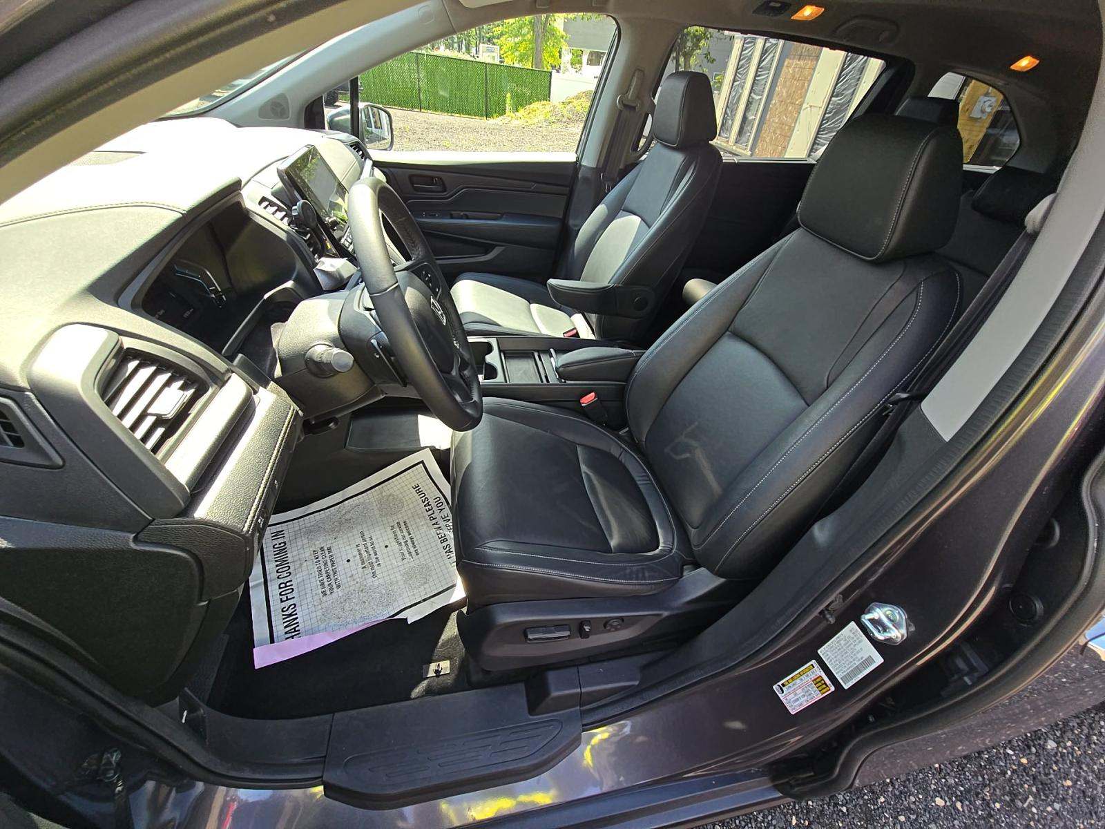 2024 Honda Odyssey EX-L FWD