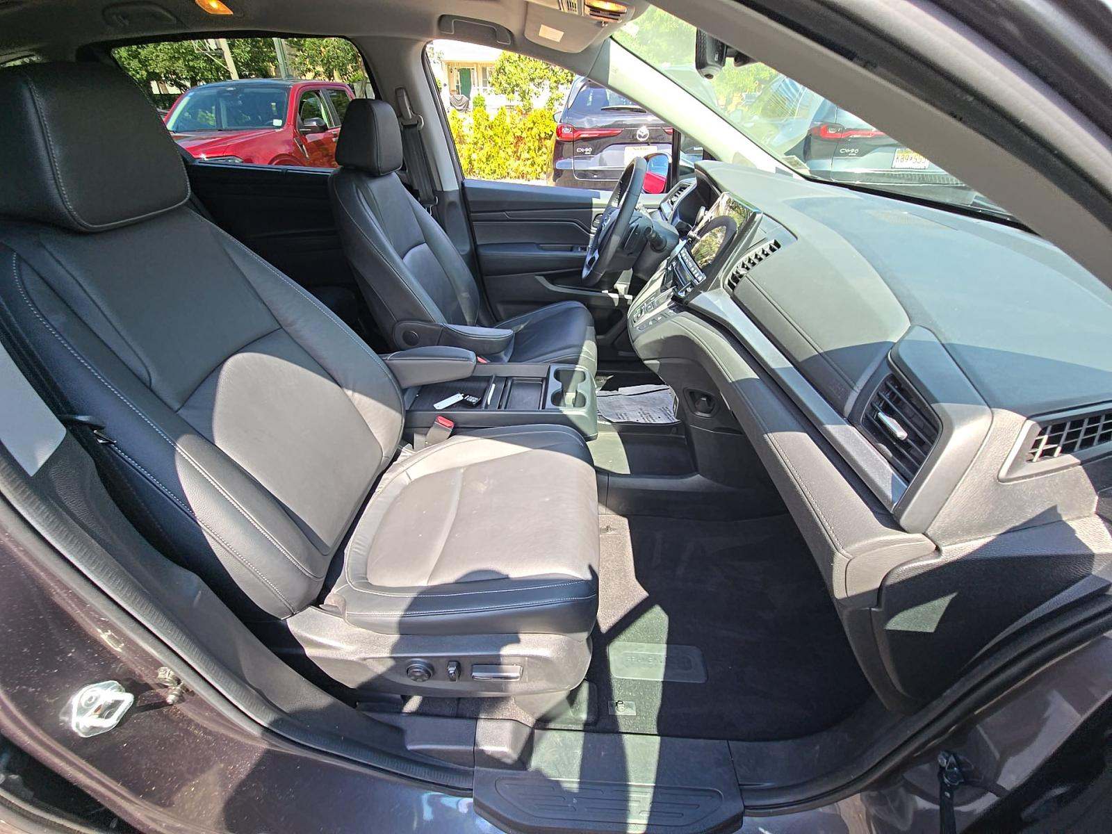 2024 Honda Odyssey EX-L FWD
