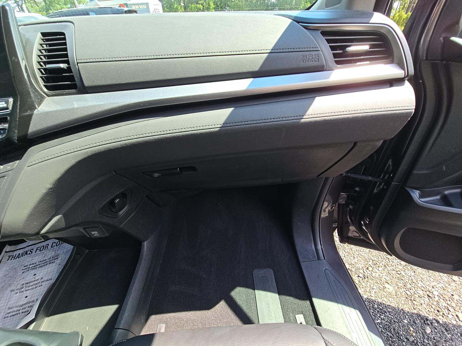 2024 Honda Odyssey EX-L FWD