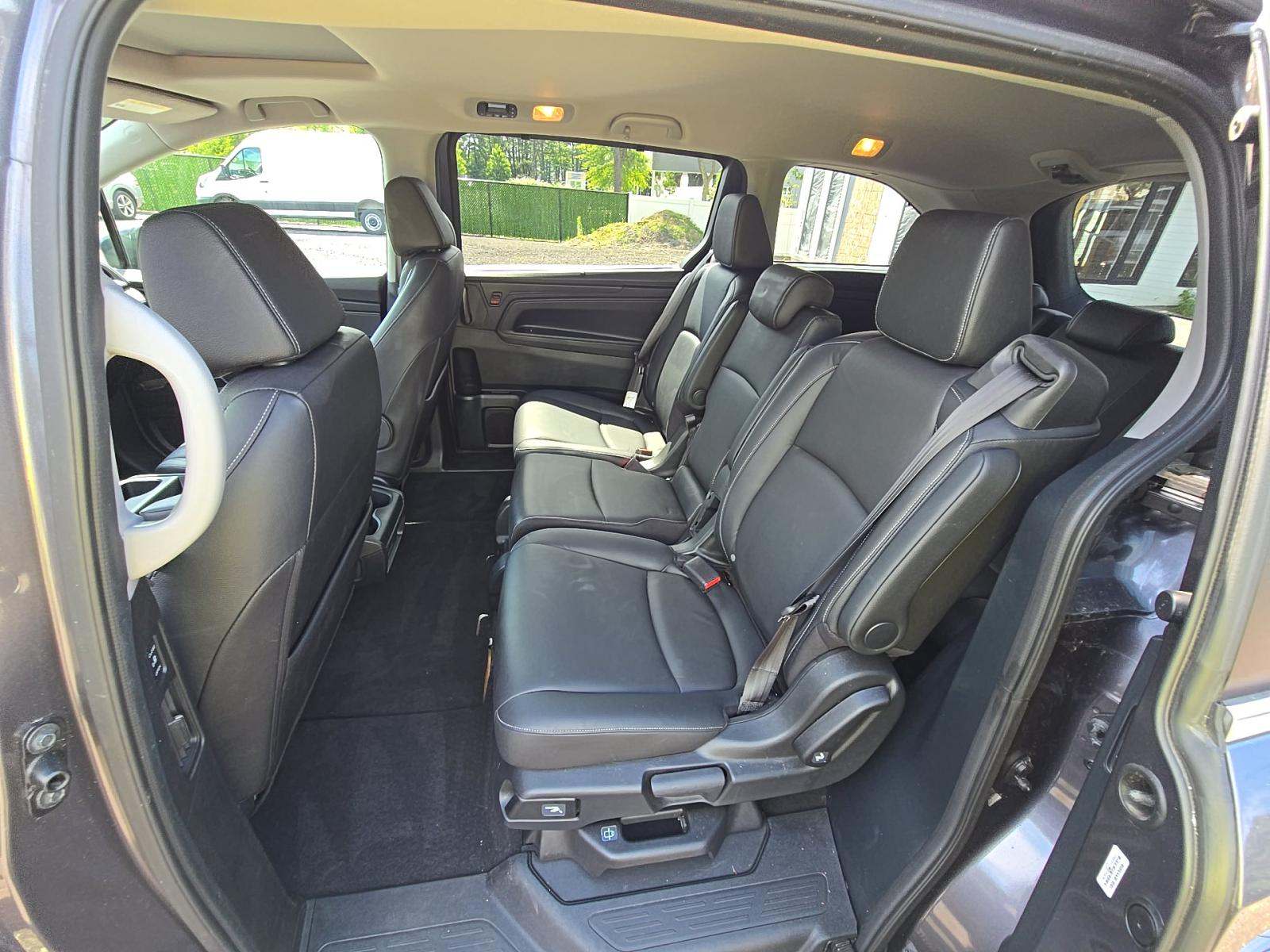 2024 Honda Odyssey EX-L FWD