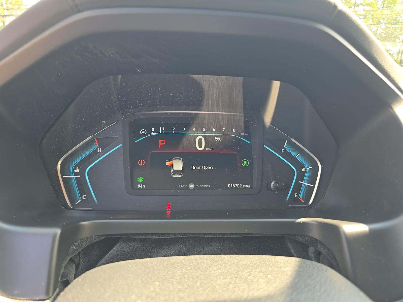 2024 Honda Odyssey EX-L FWD