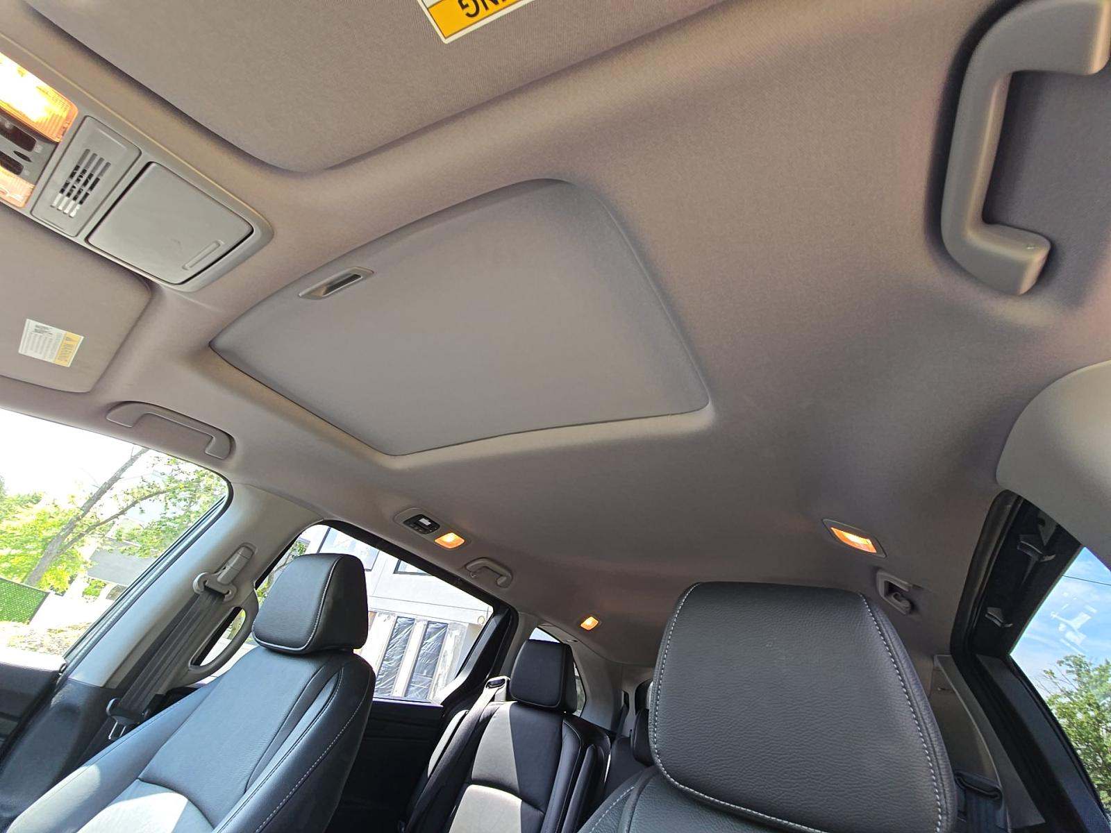 2024 Honda Odyssey EX-L FWD