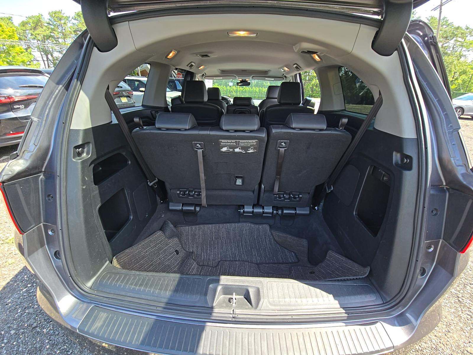 2024 Honda Odyssey EX-L FWD