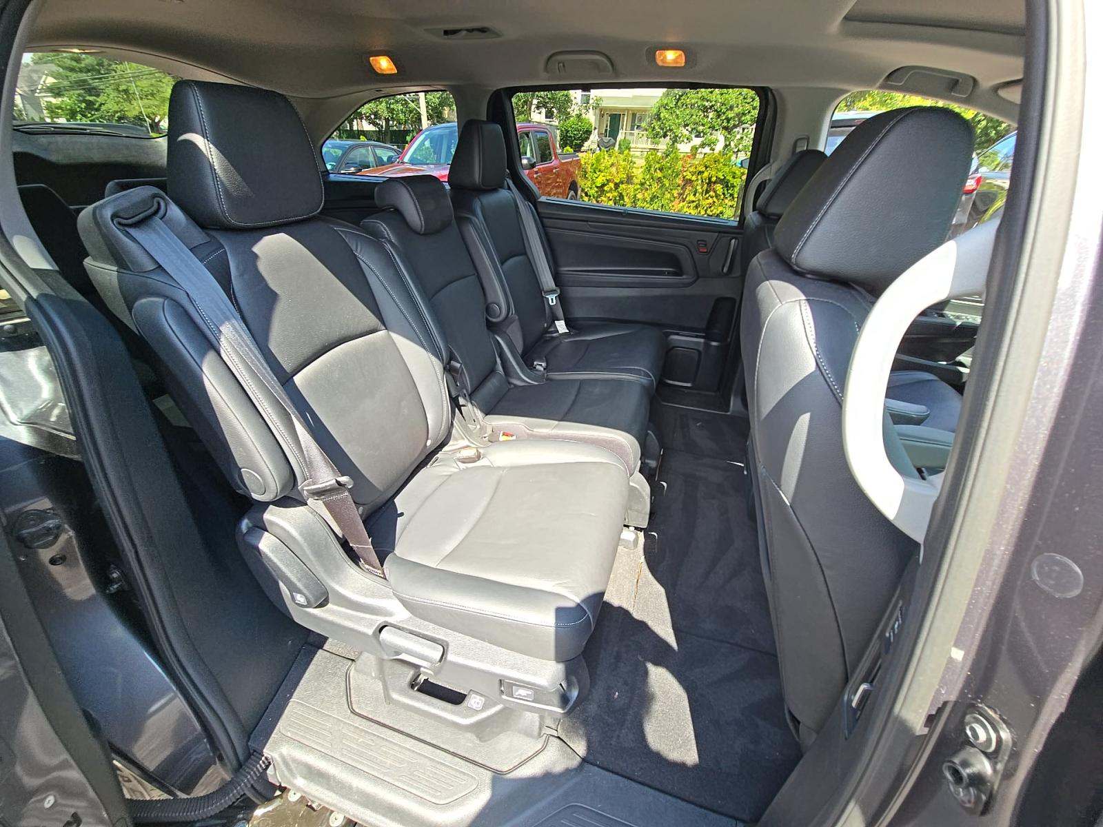 2024 Honda Odyssey EX-L FWD