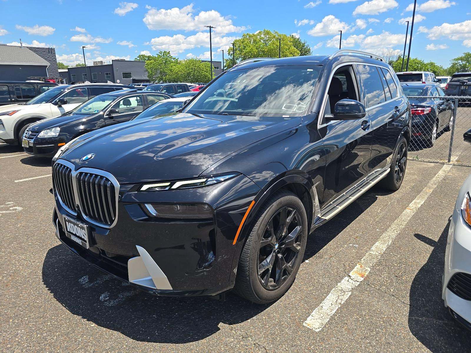 2024 BMW X7 xDrive40i AWD