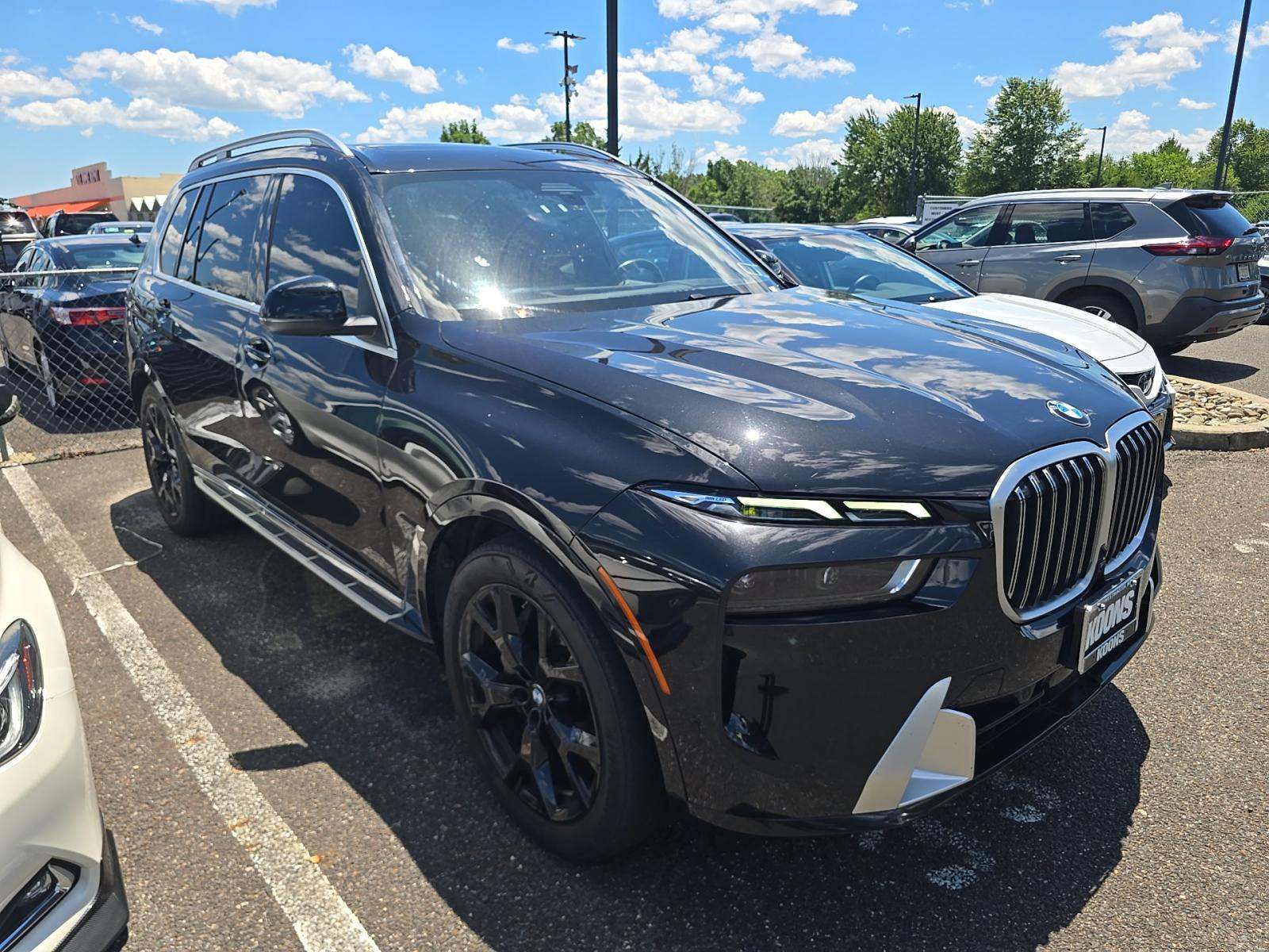 2024 BMW X7 xDrive40i AWD