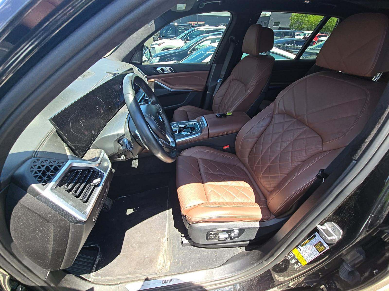 2024 BMW X7 xDrive40i AWD