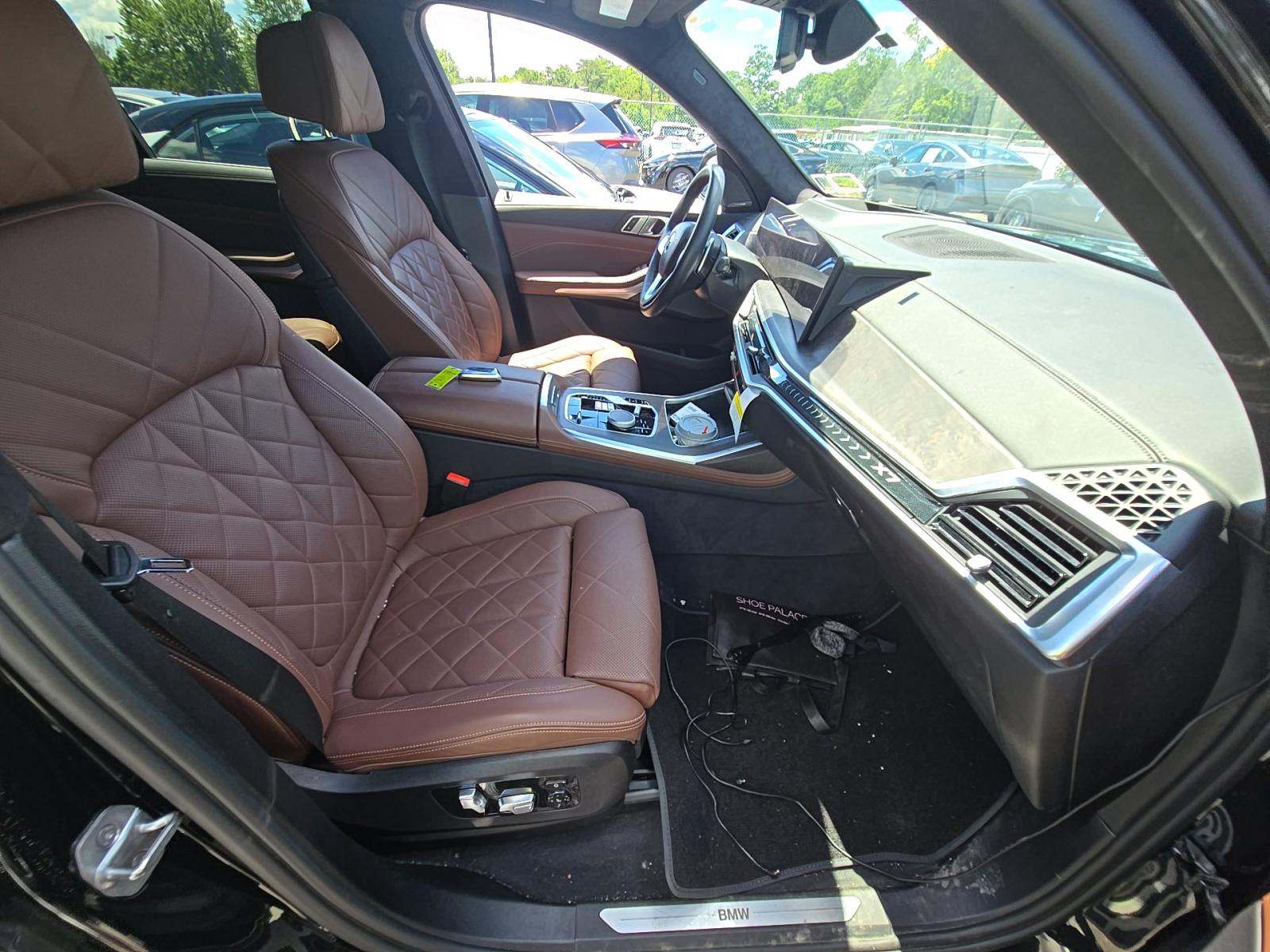 2024 BMW X7 xDrive40i AWD