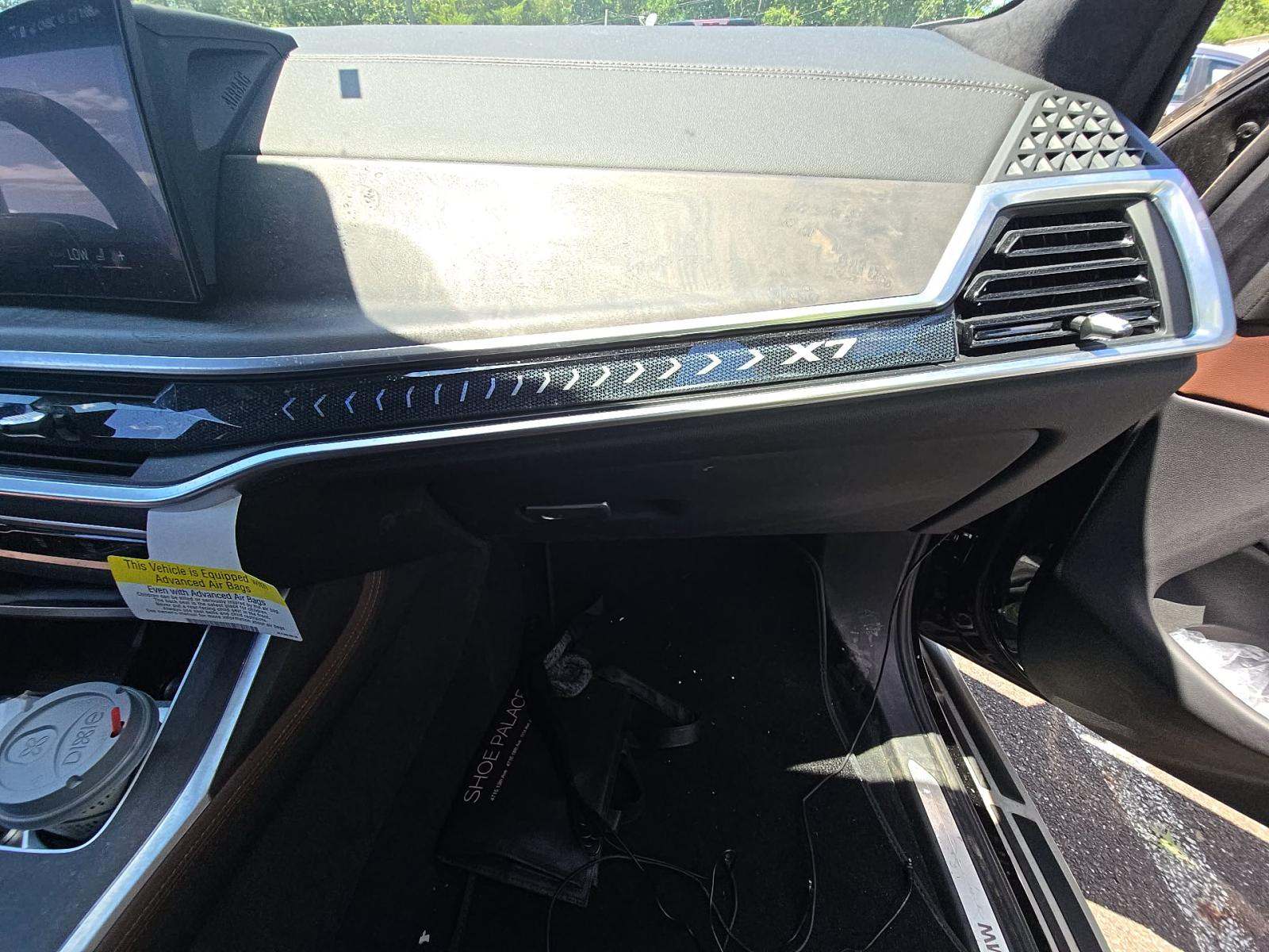 2024 BMW X7 xDrive40i AWD