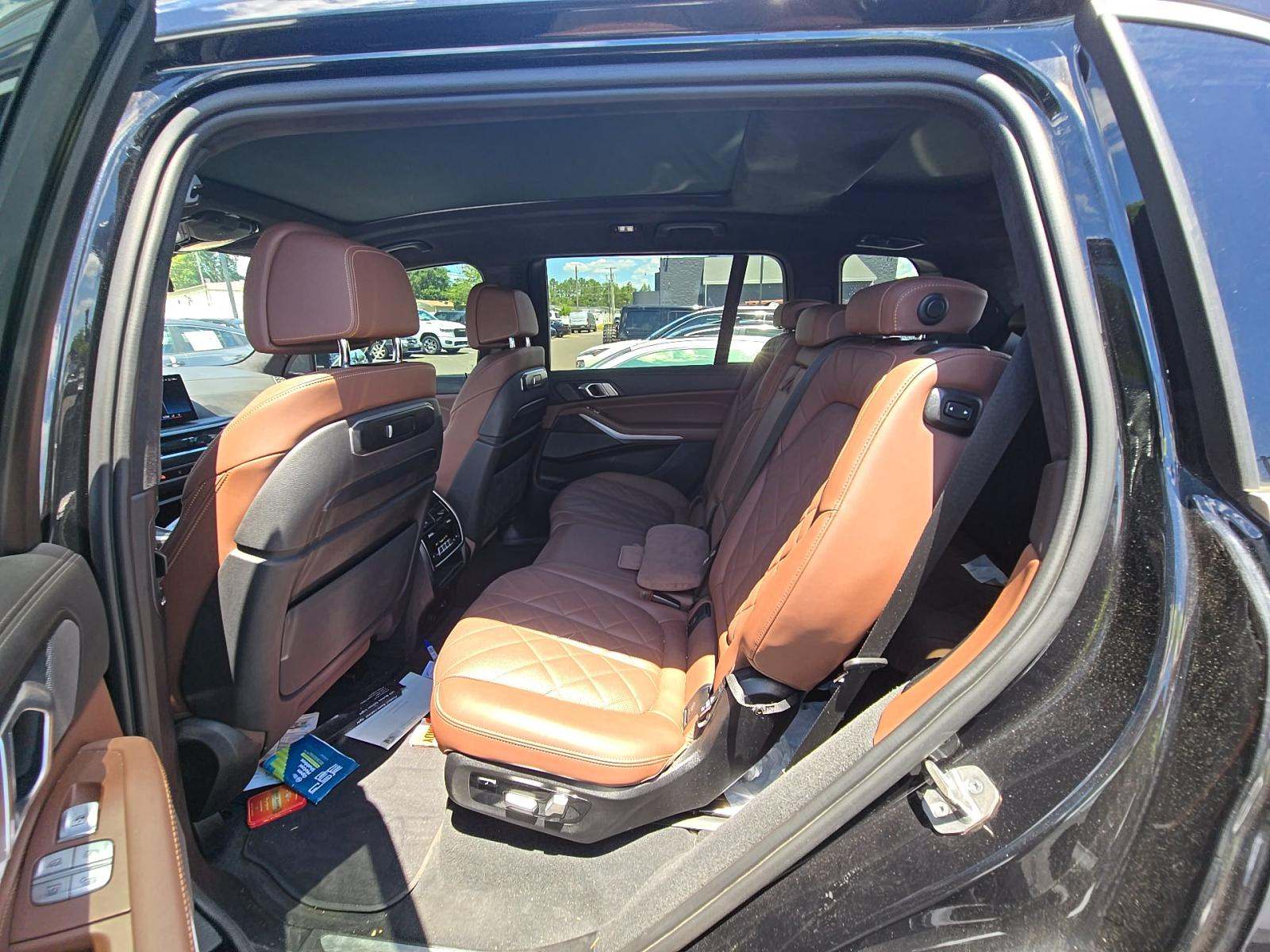 2024 BMW X7 xDrive40i AWD
