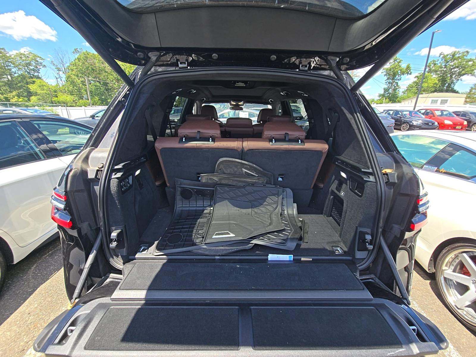 2024 BMW X7 xDrive40i AWD