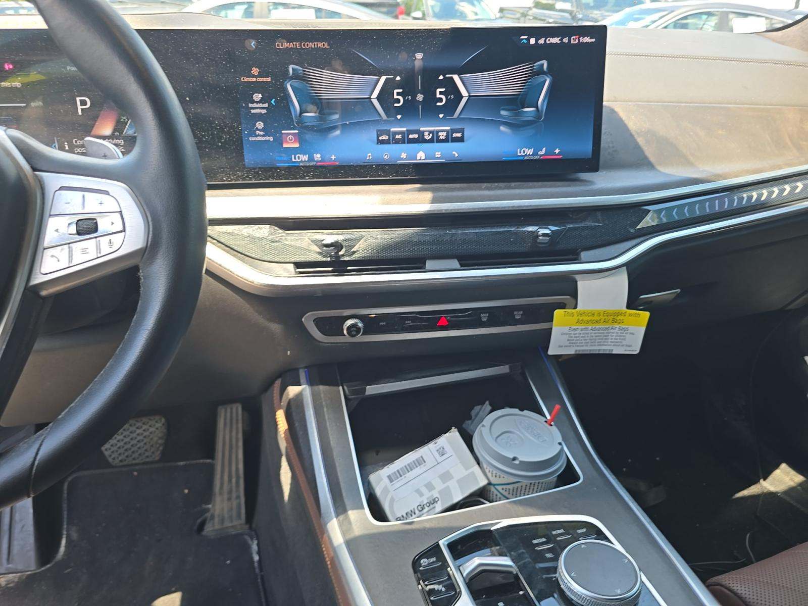 2024 BMW X7 xDrive40i AWD