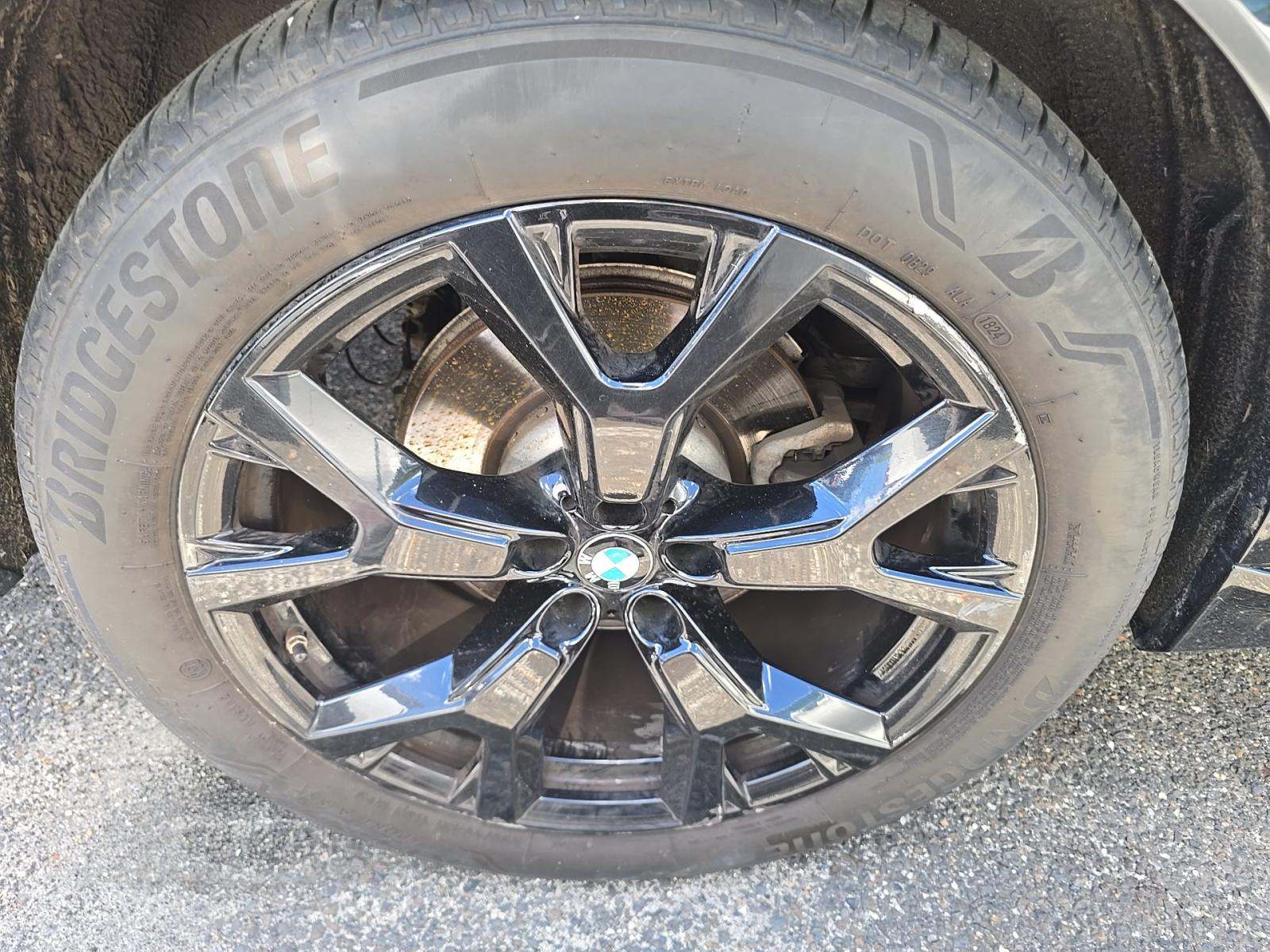 2024 BMW X7 xDrive40i AWD