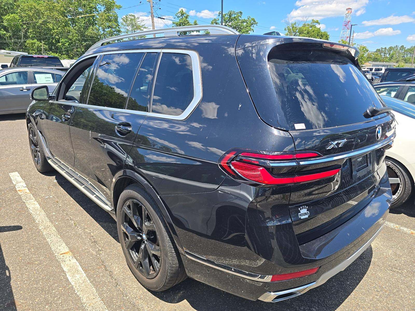 2024 BMW X7 xDrive40i AWD