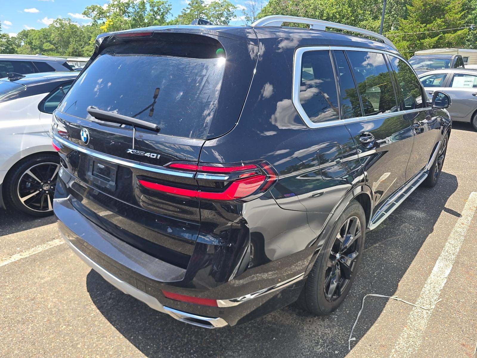 2024 BMW X7 xDrive40i AWD