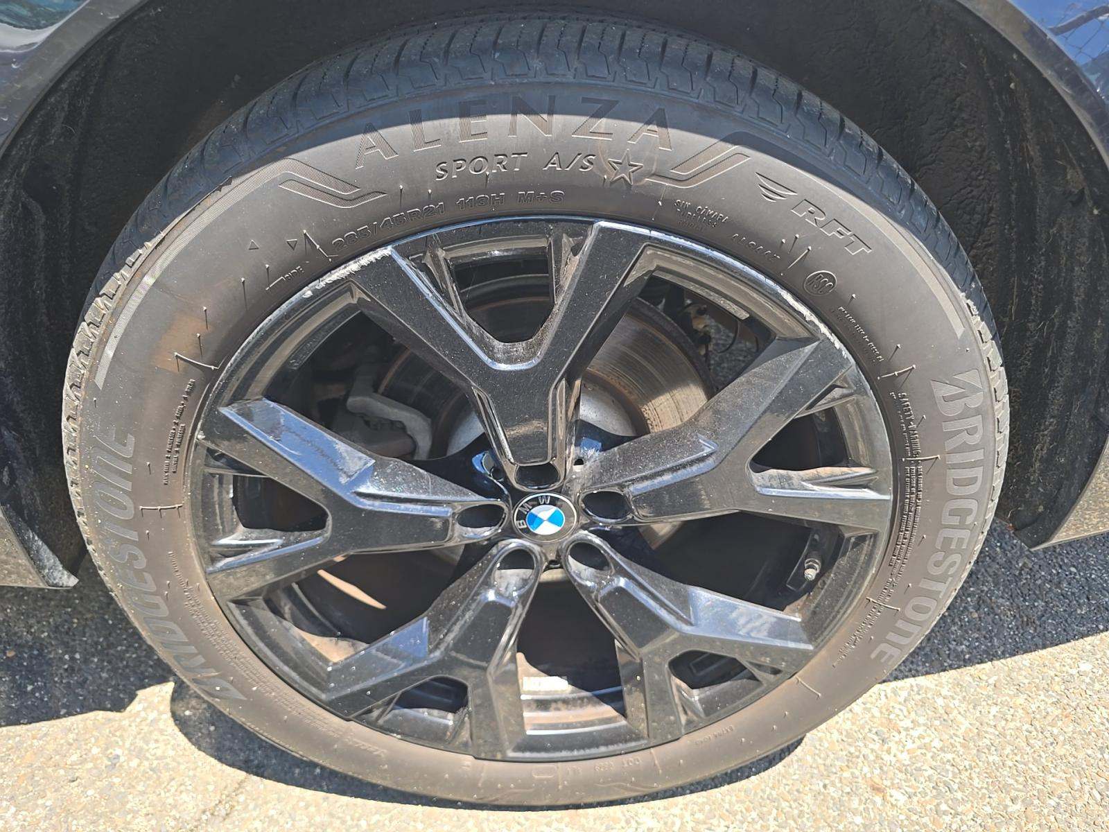 2024 BMW X7 xDrive40i AWD