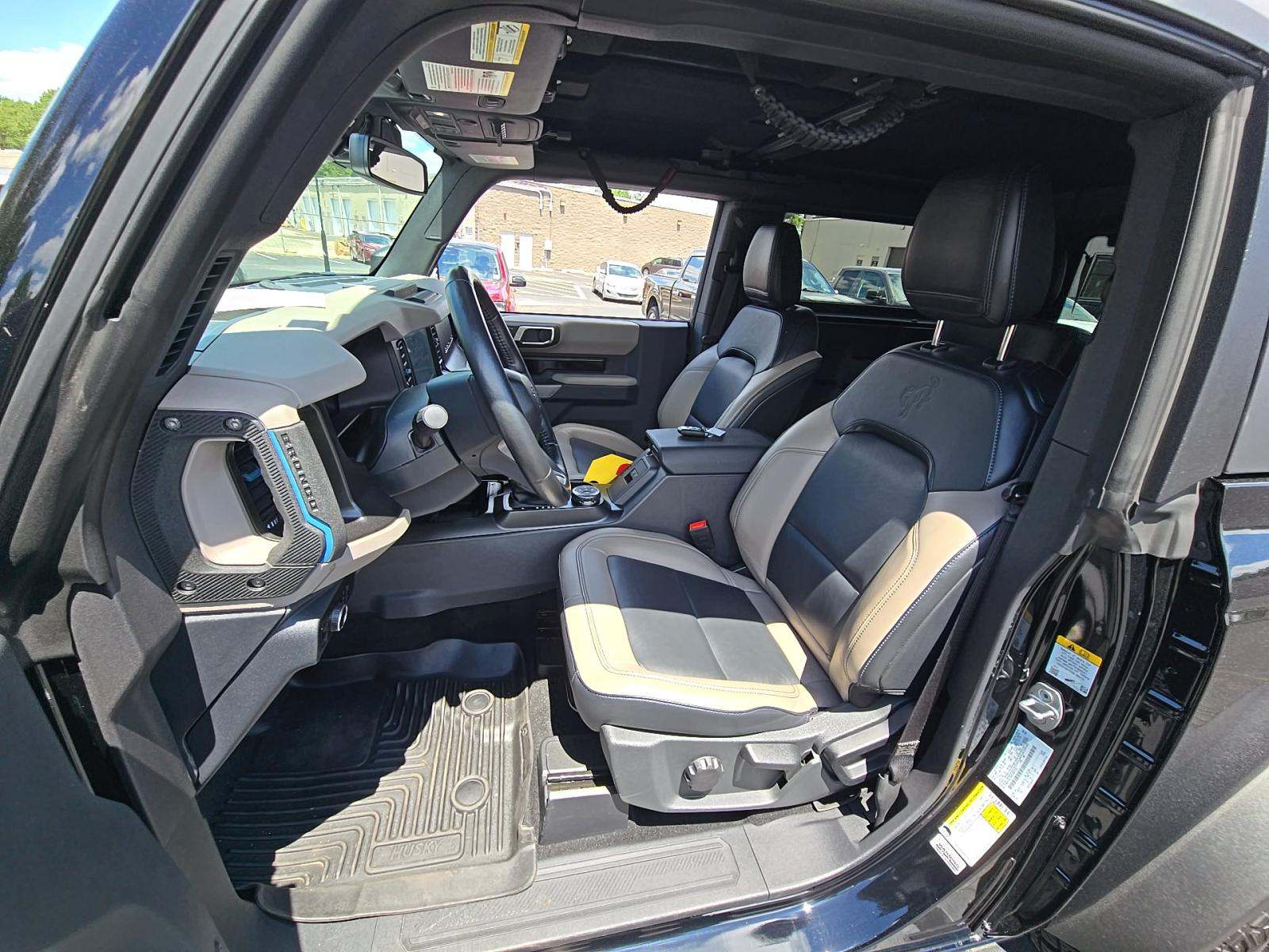 FORD BRONCO - 2