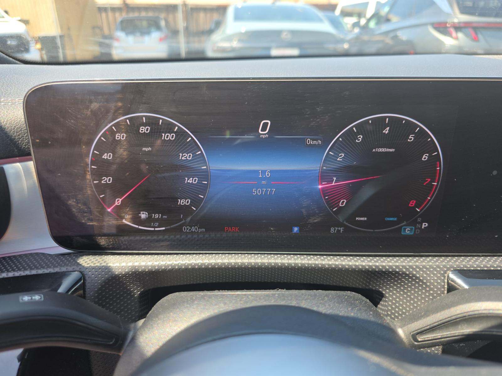 2025 Mercedes-Benz CLA CLA 250 AWD