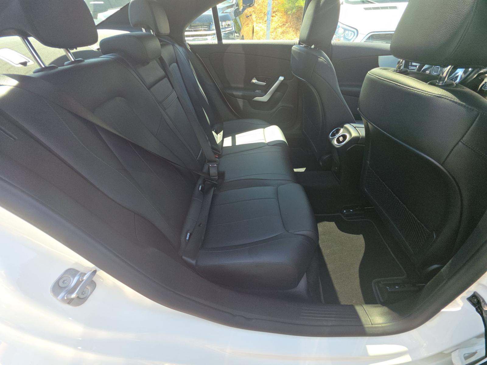 2025 Mercedes-Benz CLA CLA 250 AWD