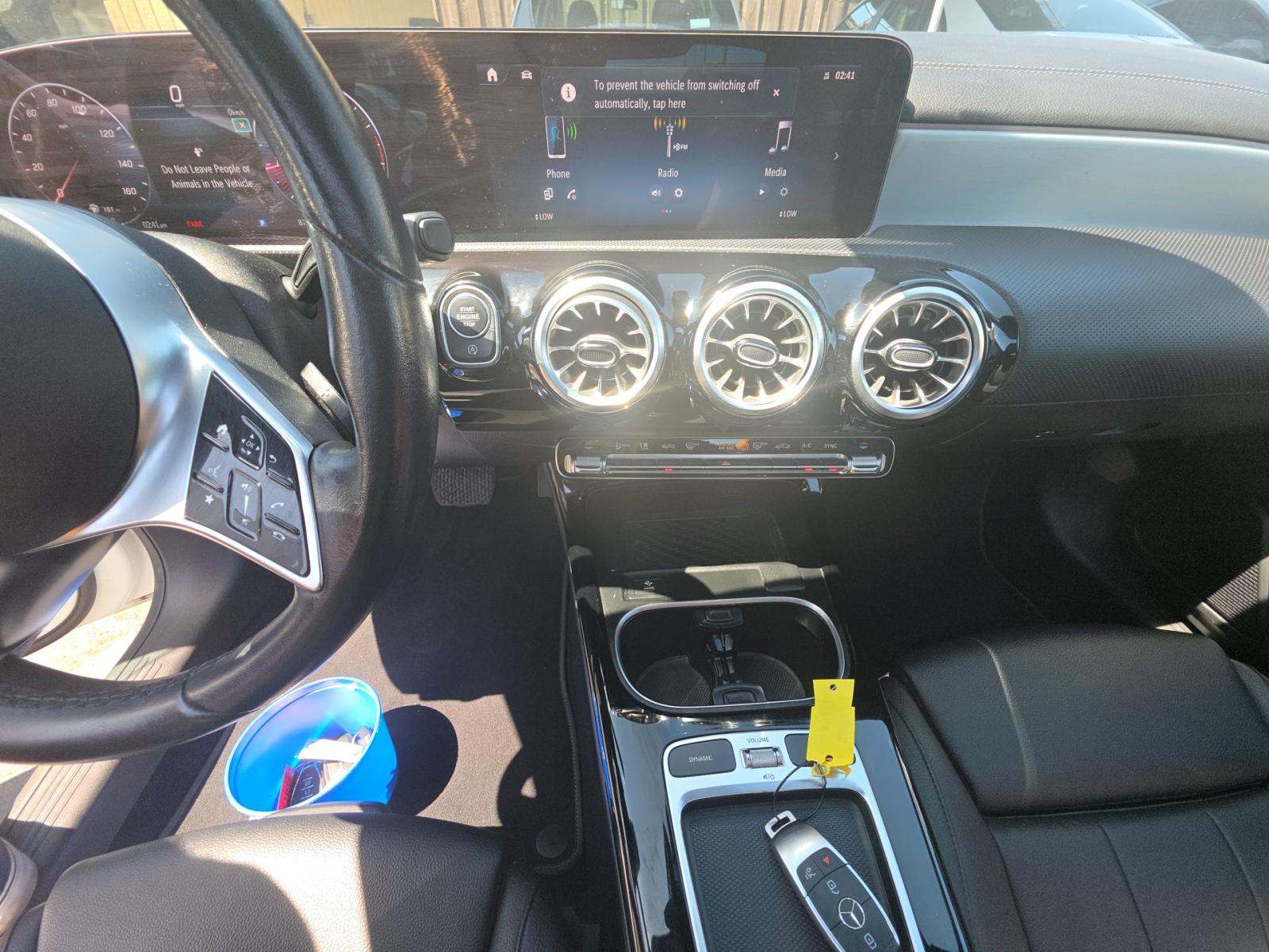 2025 Mercedes-Benz CLA CLA 250 AWD