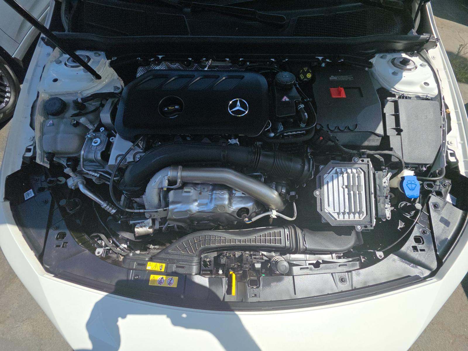 2025 Mercedes-Benz CLA CLA 250 AWD