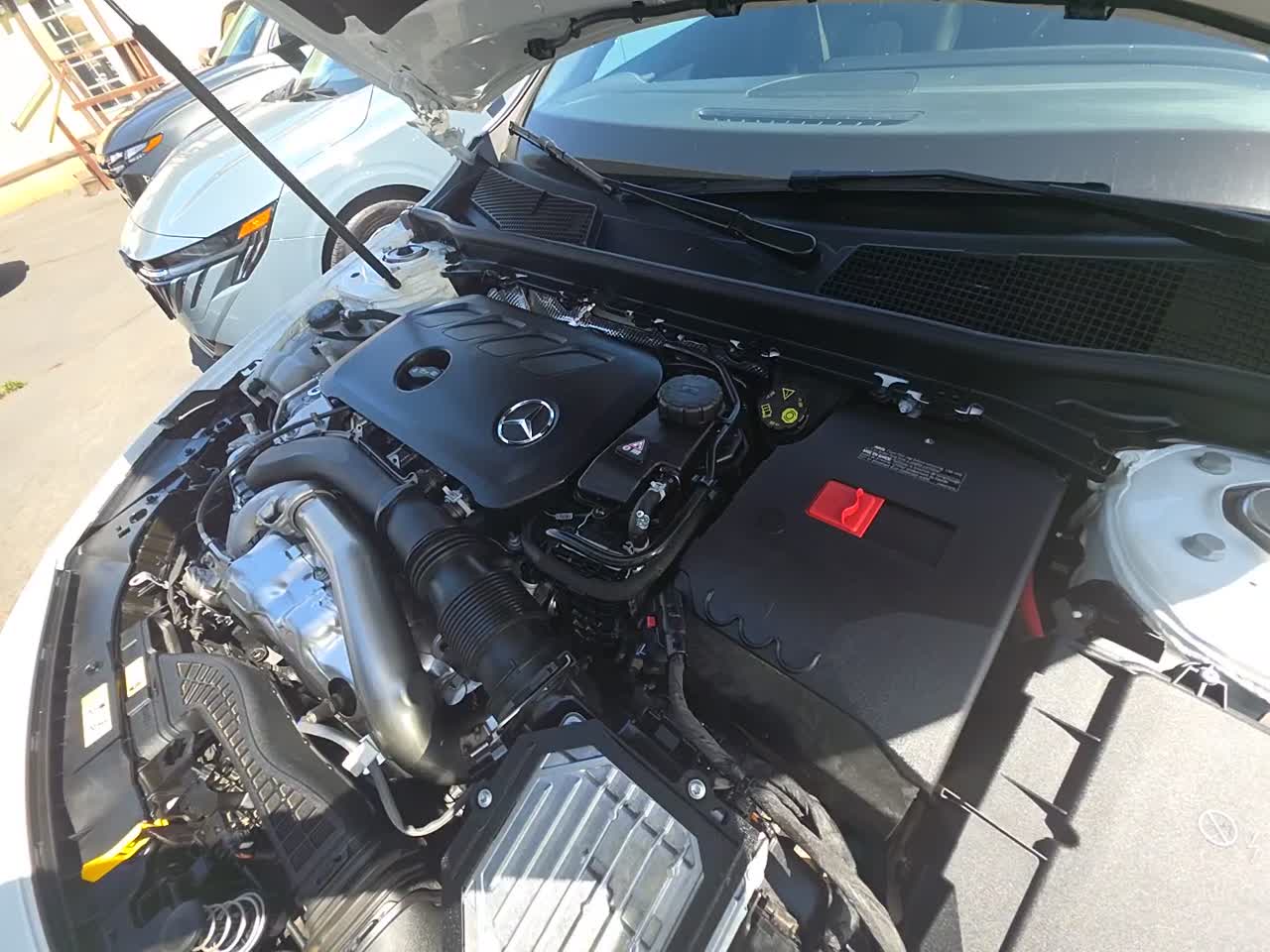 2025 Mercedes-Benz CLA CLA 250 AWD