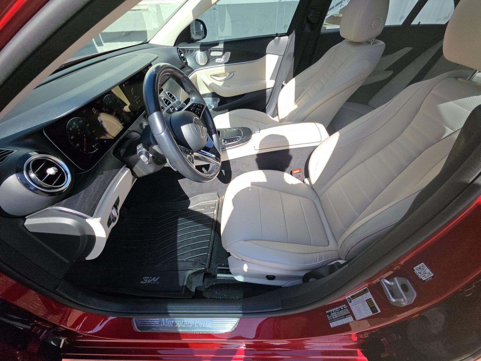 2021 Mercedes-Benz E-Class E 350 RWD