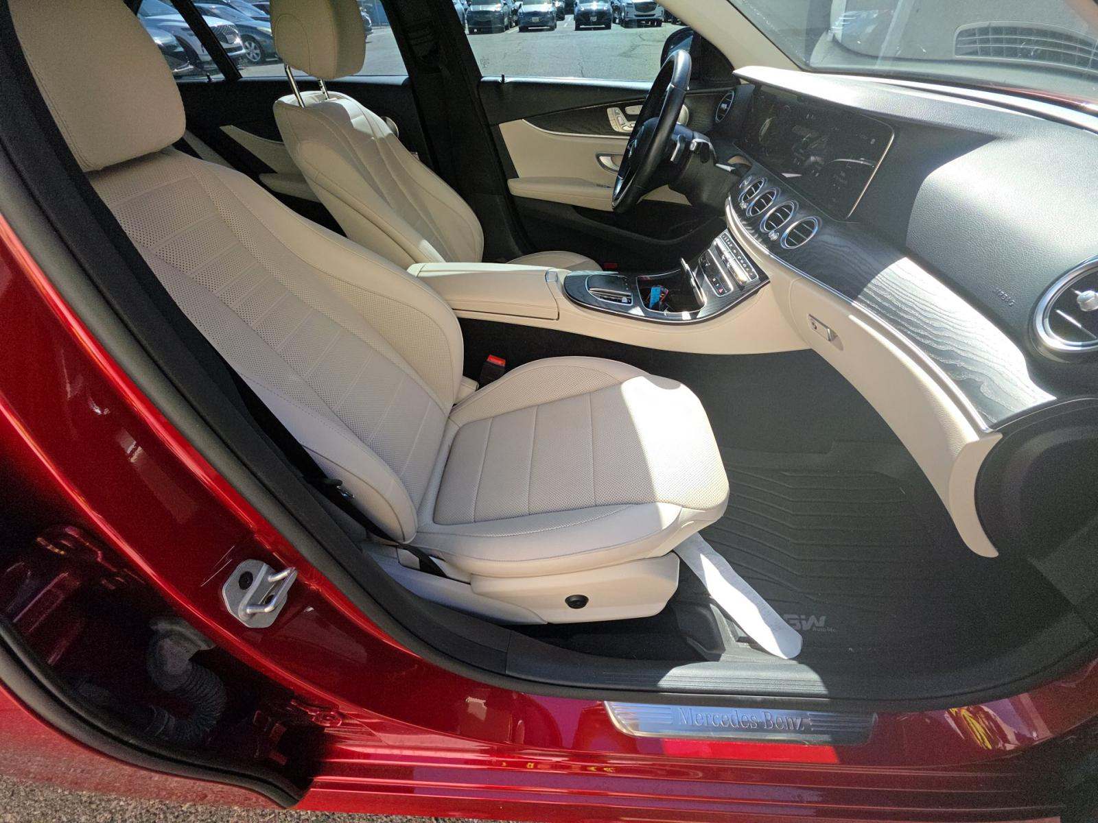 2021 Mercedes-Benz E-Class E 350 RWD