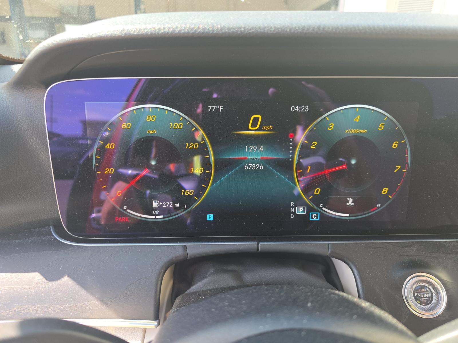 2021 Mercedes-Benz E-Class E 350 RWD