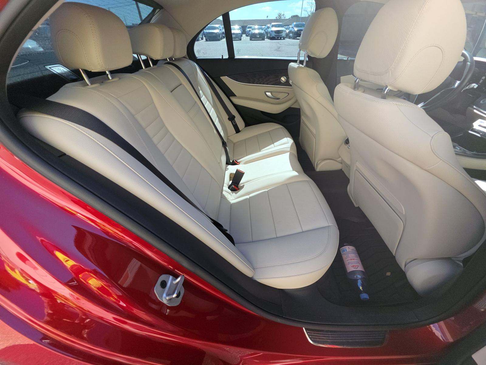 2021 Mercedes-Benz E-Class E 350 RWD